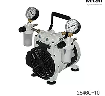 Welch Vacuum CRVpro 로터리 베인 펌프