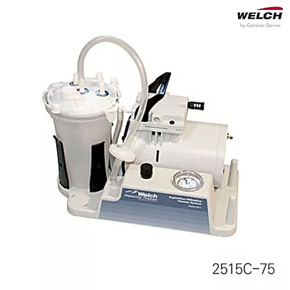Welch Vacuum MPC 내화학 다이아프램 펌프
