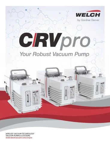 Welch Vacuum Welch Vacuum 전체 카탈로그